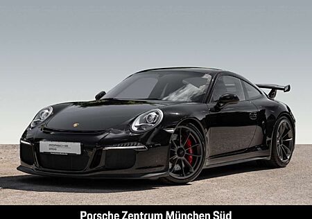 Porsche 991 911 GT3 Sportabgasanlage 2-Zonen-Klima LED