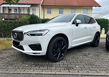 Volvo XC 60 XC60 R-Design, 8-Fach, Kamera, D3