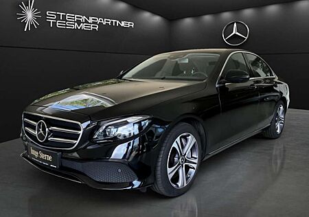 Mercedes-Benz E 400 d 4M Avantgarde, S-Dach, 360°, Distronic