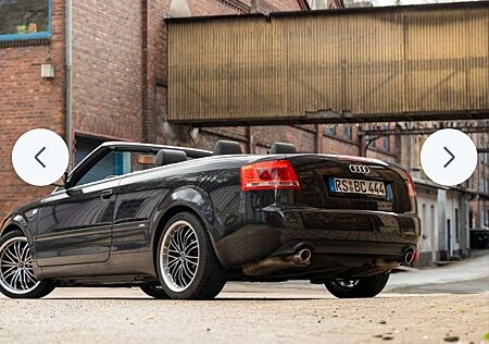 Audi Cabriolet 2.6 (E)