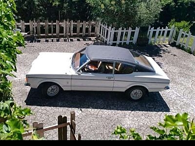 Ford Taunus