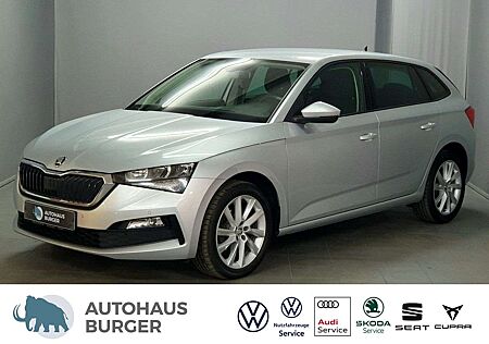 Skoda Scala Style 1.5TSI DSG Navi/LED/GRA/beheizb.WSS