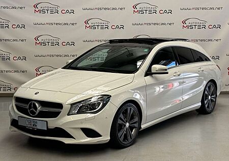 Mercedes-Benz CLA 180 PANO/Navi/Leder/Kam/Xenon/PDC/SHZ/18