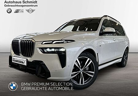 BMW X7 xDrive40d *M Sportpaket*LC Prof.*HUD*H/K*DAB*Drivi
