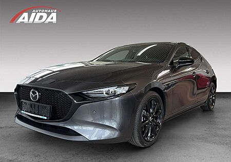 Mazda 3 2.5L e-SKYACTIV G 140PS Exclusive-line