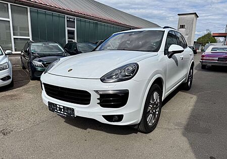 Porsche Cayenne S LED Leder Panorama Bose Standheizung