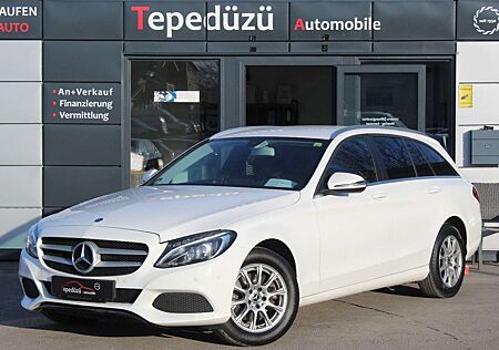 Mercedes-Benz C 200 T CGI*LED*NAVI*LEDER*PDC*SHZ*KLIMAAUTO*MFL
