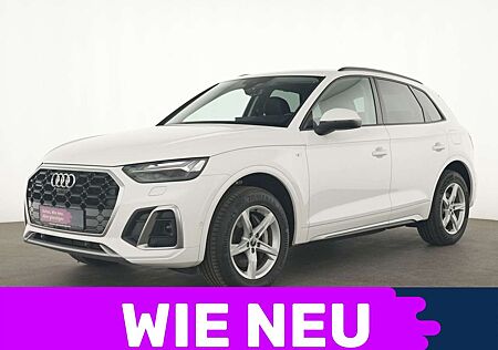 Audi Q5 50 e S-Line Navi|AHK|Matrix-LED|SHZ|PDC|Tempo