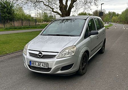 Opel Zafira 1.7 CDTIEdition