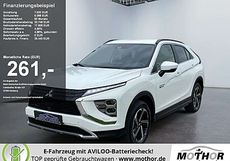 Mitsubishi Eclipse Cross PLUS 2.4 MIVEC PHEV TEMP NAVI PDC