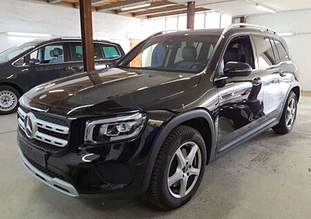Mercedes-Benz GLB 200 d 4Matic*Navi*LED*SHZ*Klima*TeiLeder*PDC