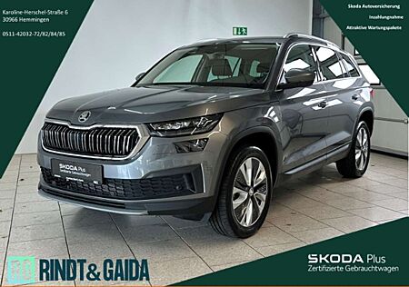 Skoda Kodiaq Style 4x4 2.0 TDI DSG Navi ACC Martix AHK