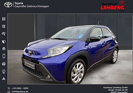 Toyota Aygo (X) S-CVT Pulse