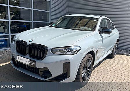 BMW X4 M Competition Navi HUD 360° ACC adLED AHK
