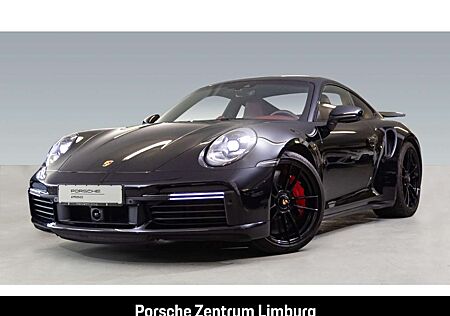 Porsche 992 911 Turbo S InnoDrive LED-Matrix Sportabgas