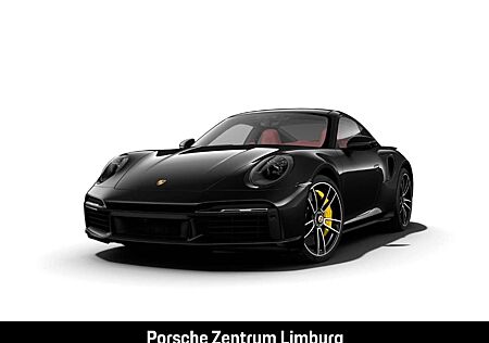 Porsche 992 (911) Turbo S