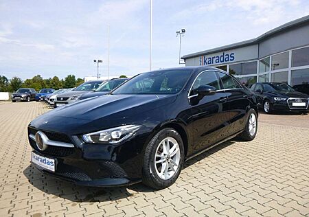 Mercedes-Benz CLA 180 d Lim AUT/Navi/LED-Licht/Sitzheiz/ACC