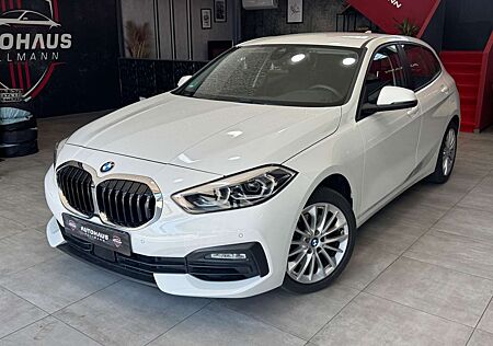 BMW 118 Rückfahrkamera+Navi+LED+Allweterreifen