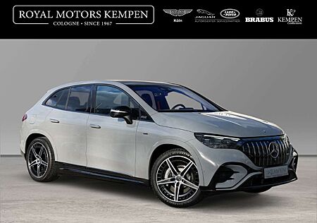 Mercedes-Benz EQE SUV AMG 53 4Matic+ Burmester