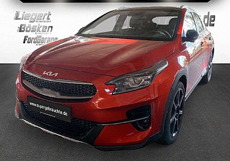 Kia XCeed Platinum Edition *AUTOMATIK*LEDER*NAVI*GLASDACH