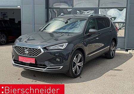 Seat Tarraco 2.0 TDI DSG 4Drive Xcellence LED NAVI AHK AREA-VIE