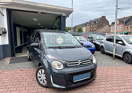 Citroën C1 Citroen Live*1.HAND*SCHECKHEFT VOLL*KLIMA*TÜV NEU*