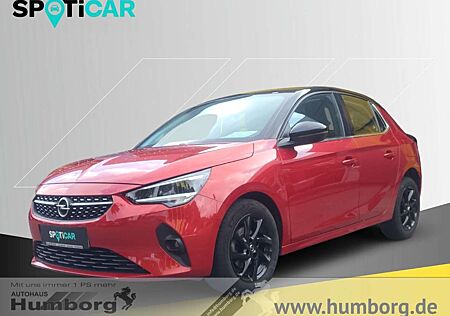 Opel Corsa F 1.2 Elegance Panorama LED Apple CarPlay Android