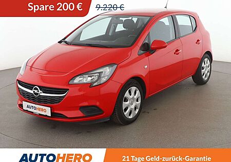 Opel Corsa 1.4 Edition*TEMPO*PDC*SHZ*KLIMA*GARANTIE*