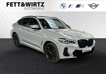 BMW X4 xDrive20d M Sport|Panorama|AHK|Head-Up