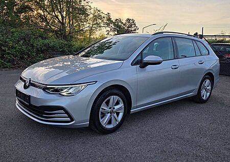 VW Golf Volkswagen 8 2.0 TDI Automatik Life Ambiente-Beleuchtung Assi