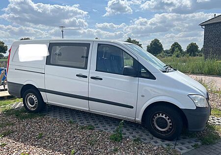 Mercedes-Benz Vito 110 CDI Lang