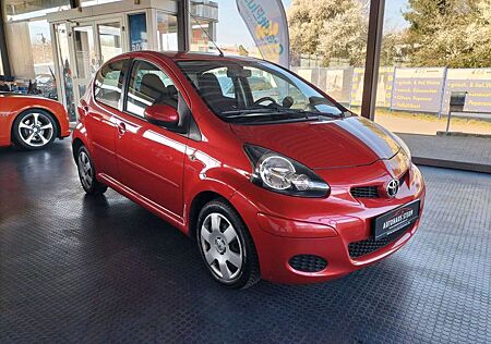 Toyota Others Aygo AYGO CoolRed