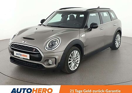 Mini Cooper SD Clubman Cooper SD ALL4 *CAM*TEMPO*SHZ*LIM*ALU*