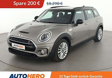 Mini Cooper SD Clubman Cooper SD ALL4 *CAM*TEMPO*SHZ*LIM*ALU*