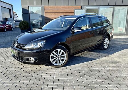 VW Golf Volkswagen VI 1.4 TSI Variant Style Xenon DSG Navi PDC