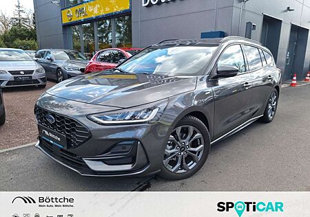 Ford Focus 1.0 ST-Line LED/Navi/SHZ/DAB/Kamera/Allwetter