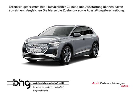 Audi Q4 e-tron Q4 35 e-tron