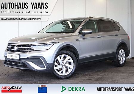 VW Tiguan Allspace Volkswagen 2.0 TDI Life HUD+AID+STDHZG+AHK