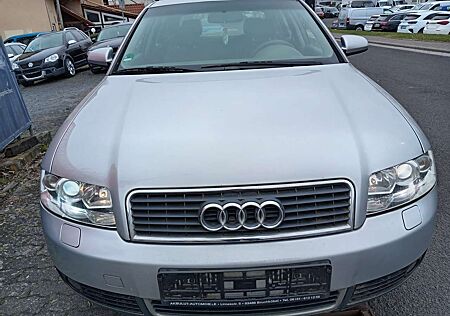 Audi A4 1.6 S4 1.6 BENZIN+GAS