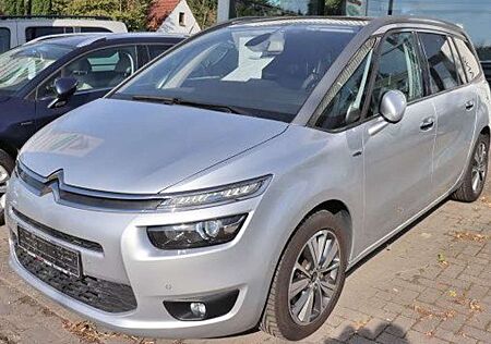 Citroën C4 Citroen Exclusive 7 Sitze, Navi, HIFI JBL, Glasdach, AHK