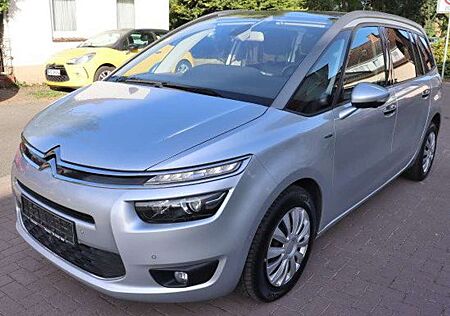 Citroën C4 Citroen Exclusive 7 Sitze, Navi, HIFI JBL, Glasdach, AHK