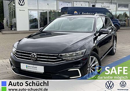 VW Passat Variant Volkswagen GTE 1.4 TSI DSG Hybrid AHK+TEIL-L