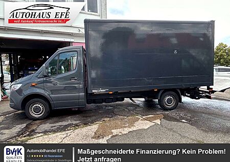 Mercedes-Benz Sprinter (Koffer+Lift) L3 316 CDI Klima MBUX RWD