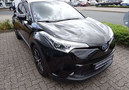 Toyota C-HR Hybrid Team D Autom*ACC*PDC*SHZ*Klima