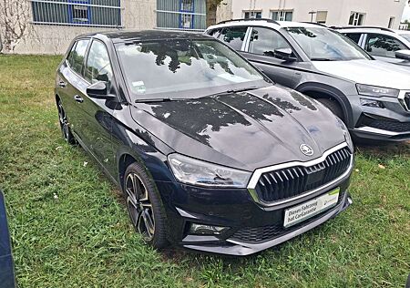 Skoda Fabia 1.0l TSI DSG STYLE 110 PS Navi 18"LMF GJR