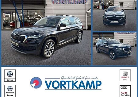 Skoda Kodiaq Ambition Kamera/Pano/SmartLink