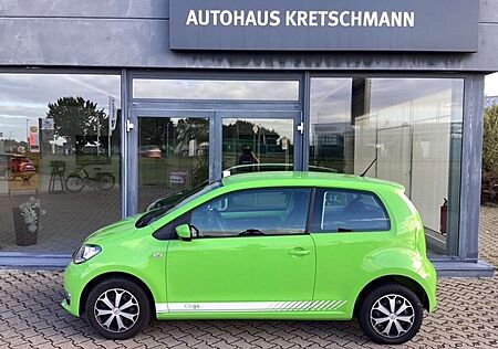 Skoda Citigo 3-Türer 1.0 MPI Ambition