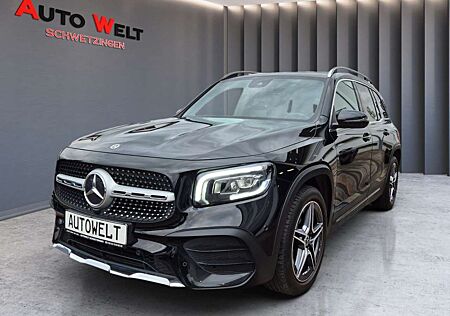 Mercedes-Benz GLB 200 AMG 1.Hand/LED/Carbon/Kamera/Navi