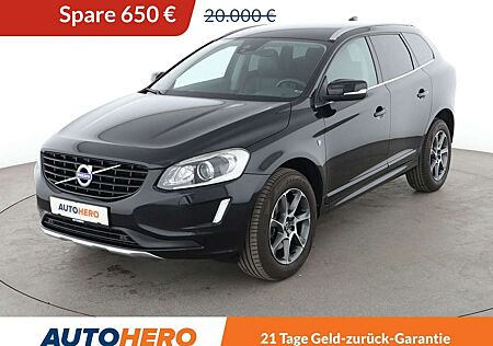 Volvo XC 60 gebraucht kaufen Volvo XC 60 XC60 2.0 D4 Ocean Race 2WD Aut.*NAVI*TEMPO*CAM*