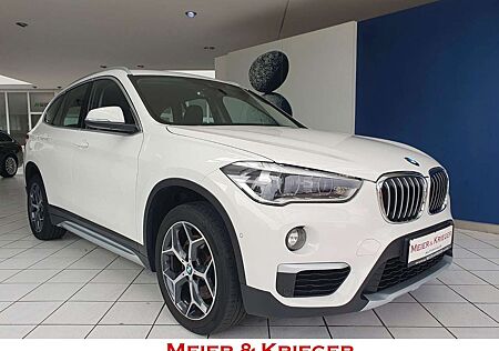 BMW X1 xDrive 20d xLine/Aut/LED/AHK/M-Lenkr./HuD